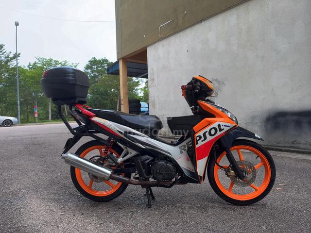 Honda dash dash110 Repsol 110 110cc - photo 2 of 7