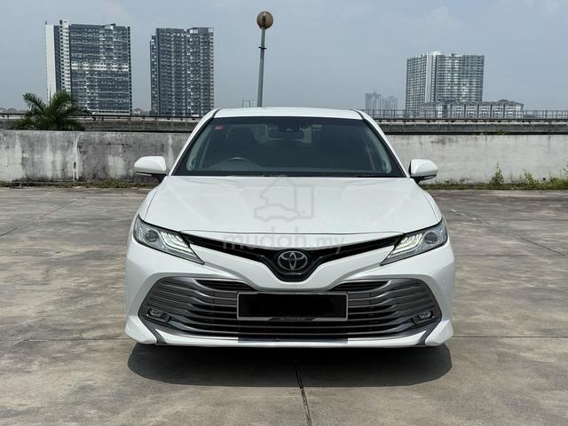 2020 Toyota CAMRY 2.5 V MY18 XV70 (A)LOW MILEAGE - 3