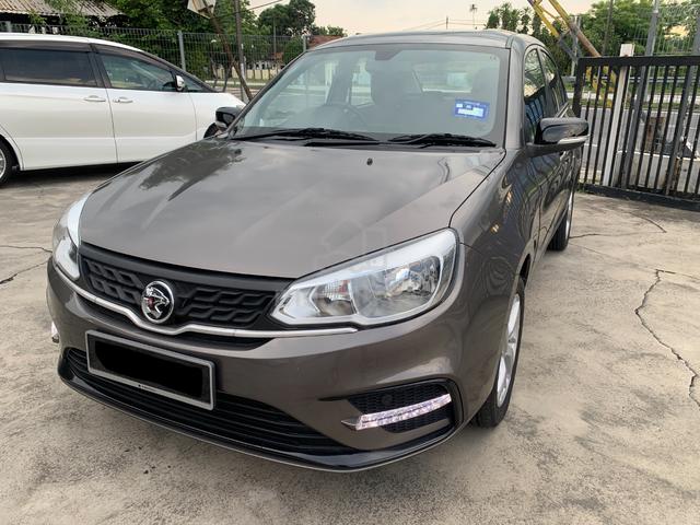 2023 Proton SAGA PREMIUM AT 1.3L (A) - 1