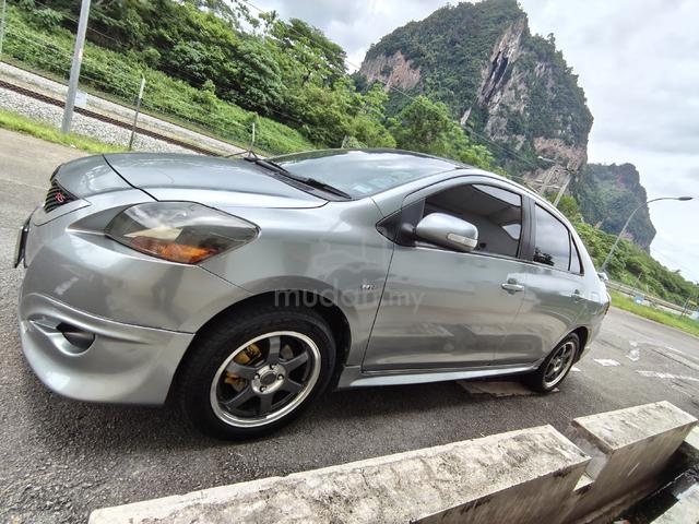 2012 Toyota VIOS 1.5 E ENHANCED (A) - 1