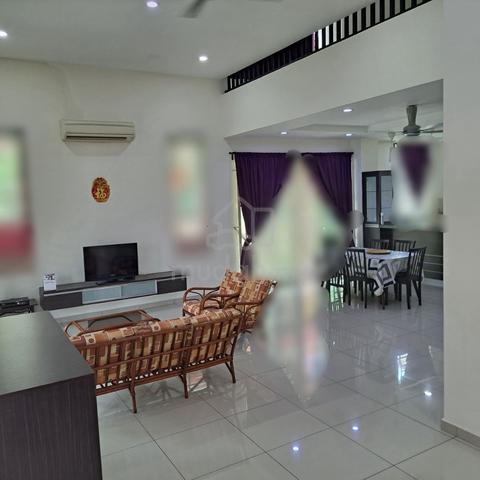 Rare Unit | 2 Storey Semi-detached Taman Kota Permai | Non Flood 1