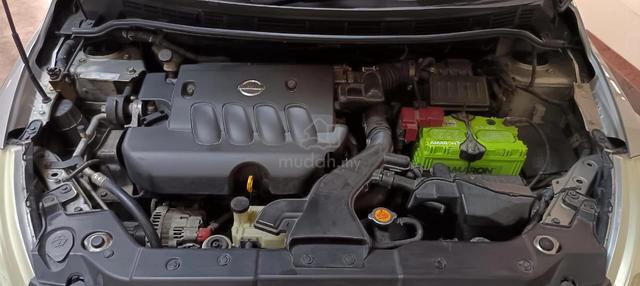 2011 Nissan LATIO 1.8 SPORT CLASSIC/COMFORT MC (A) - 4