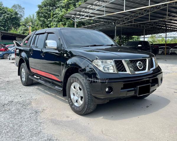 L/KEDAI 2009 Nissan NAVARA 2.5 LE 4x4 D40 HIGHSPEC - 5