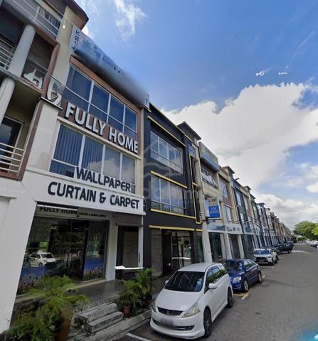 Taman Austin Perdana @ JB Three Storey (2nd Floor) Shoplot (Facing Mai 1