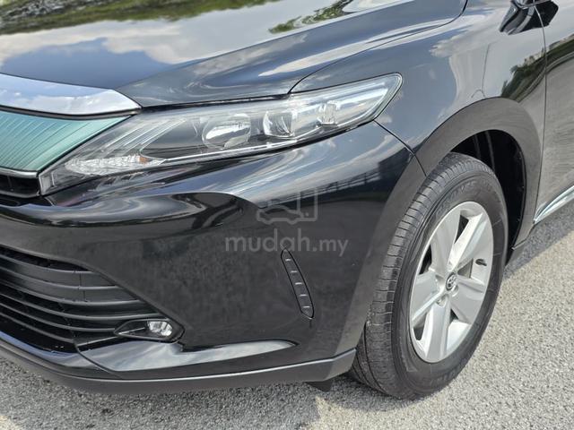 2019 Toyota HARRIER 2.0 POWER BOOT 360'CAMERA - 2