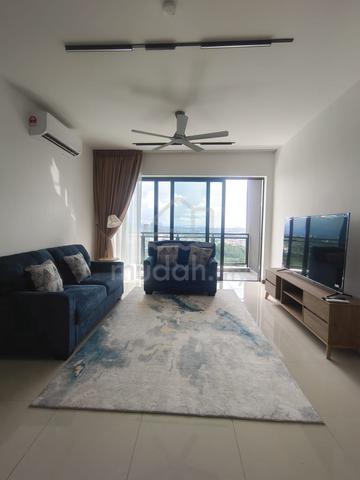 Jesselton Twin Towers 1
