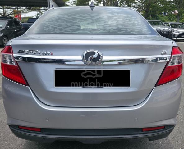 2019 Perodua BEZZA 1.3 - 1300 PREM (AT) (SEDAN)🩶 - 5