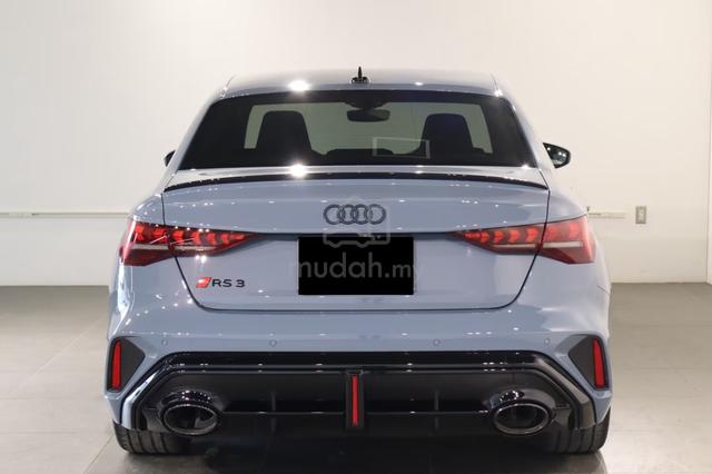 2025 Audi RS3 2.5 MY23 GY (A) FACELIFT / SONUS - 4