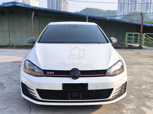 2015 Volkswagen GOLF 2.0 GTI TSI MK7 (A) Stage 2 - 3