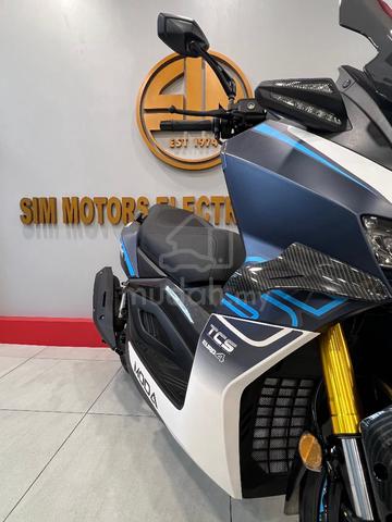 Moda Sporter S 250 V2 -ABS/TCS- Low Deposit/ Ready - photo 3 of 17