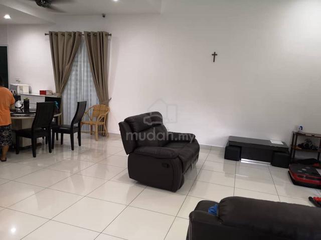 Double Sty Semi Detached At Bayan Lepas, Teluk Kumbar 788K 1