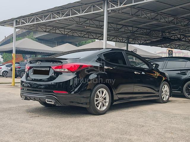 {2015} Hyundai ELANTRA 1.6 PREMIUM FACELIFT (A) - 2