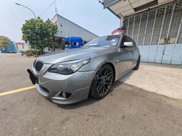 2007 Bmw 5 SERIES 2.5 25I SPORT E60 FACELIFT (A) - 1