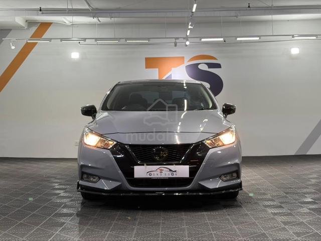 2024 Nissan ALMERA 1.0 VL MY20 (A) FULL LOAN - 4