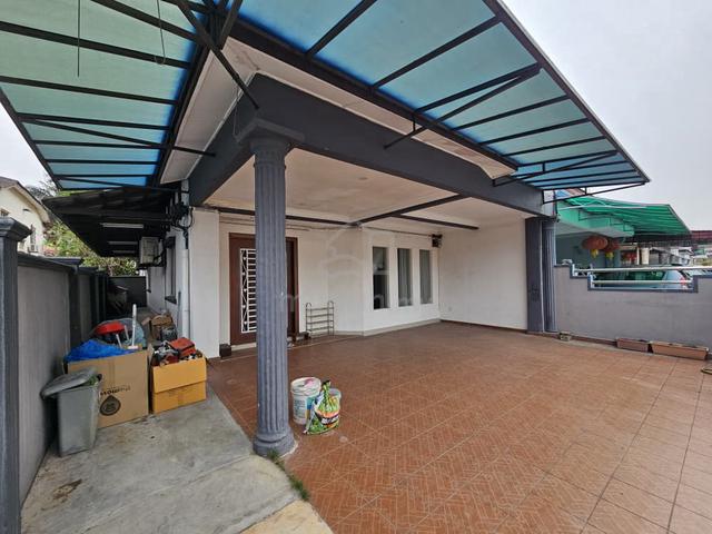 Gated & Guarded , End Lot | 2Storey @ Kota Kemuning Greenville, 27X60 1