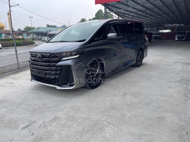 2025 Toyota VELLFIRE 2.4 Z PREMIER (A) - 3