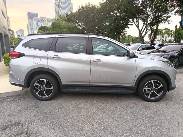 2025 Perodua ARUZ 1.5 AV MY21 D38L (A) - 5