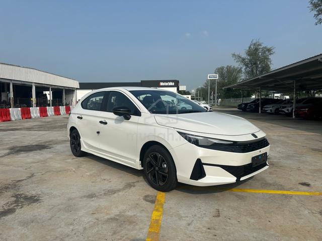 Honda CITY 1.5 V FACELIFT Year End High Rebate! - 1