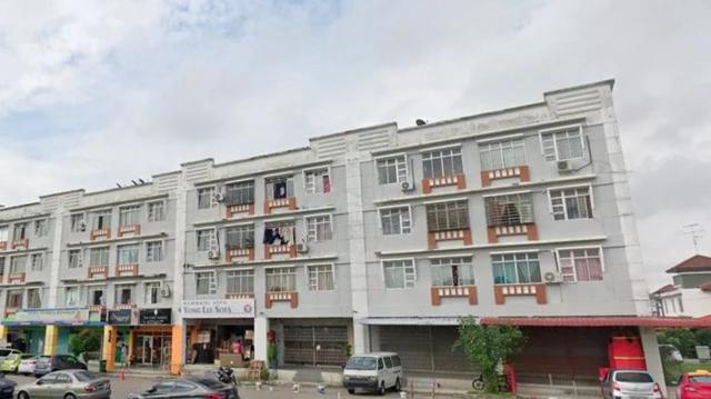 Bilik Sewa Taman Ehsan Jaya, Ulu tiram, Tebrau 1