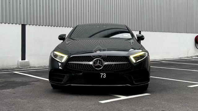 Mercedes Benz CLS450 AMG Line No 73 Low Mileage!! - 2