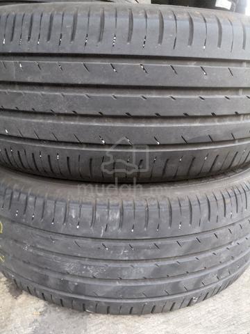 owenart18×8J 6HトーヨーPROXES R56 215/55-18 弱けれ