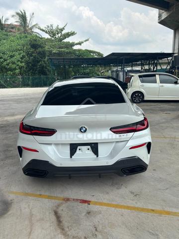 2020 BMW 840I M SPORT 3.0l (A) - 4