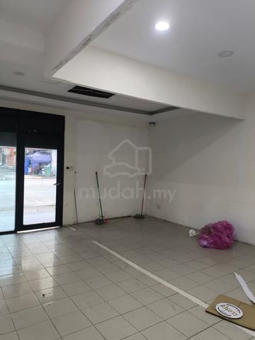 Taman Kajang Utama Ground Floor Shoplot 1