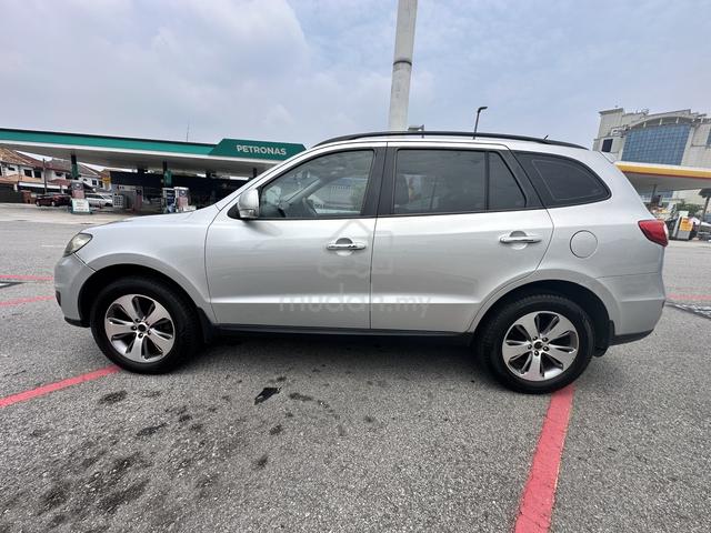 Hyundai SANTA FE 2.2 CRDI E-VGT PREMIUM SPEC - 4