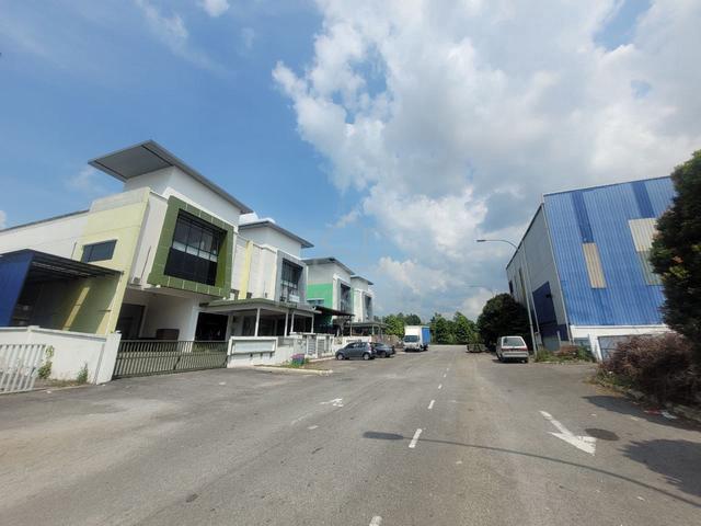 Factory For Sale @ Beranang, Semenyih Perindustrian SIS 228 1