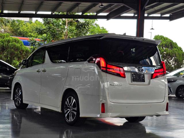 2023 Toyota Alphard SC ✨85k KM ONLY SUNROOF & BSM✨ - 3