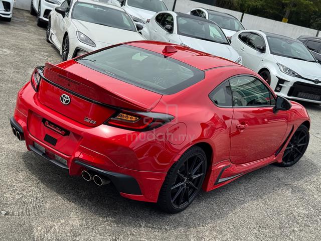 2022 SALE Toyota GR86 RZ GR Bodykit 2.4 (M) - 4