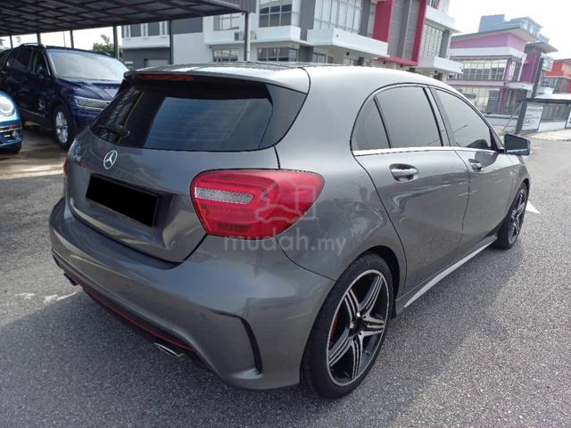 2014 Mercedes Benz A250 2.0 (A) SPORT CBU BODYKIT - 3