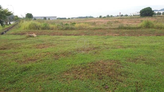 2.5ac Industrial land at Sendayan Tech Valley 1