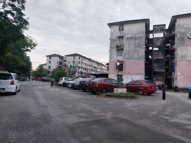 Siantan Apartment 1