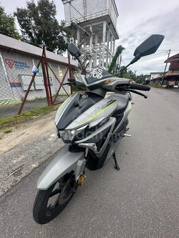 Wmoto ES125 - photo 2 of 8