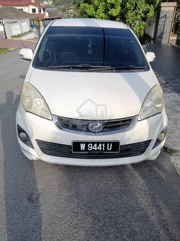 2014 Perodua ALZA 1.5 SE ZS FACELIFT (A) - 1