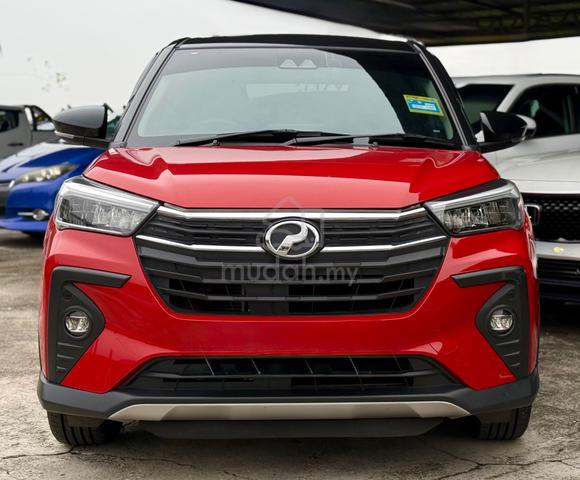 Perodua ATIVA 1.0 AV (A) SKIM PINJAMAN TERMUDAH - 3