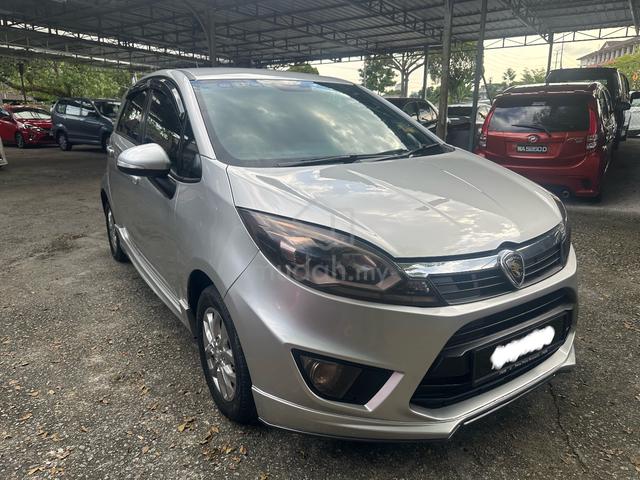 2015 Proton IRIZ 1.6 EXECUTIVE (A) - 1
