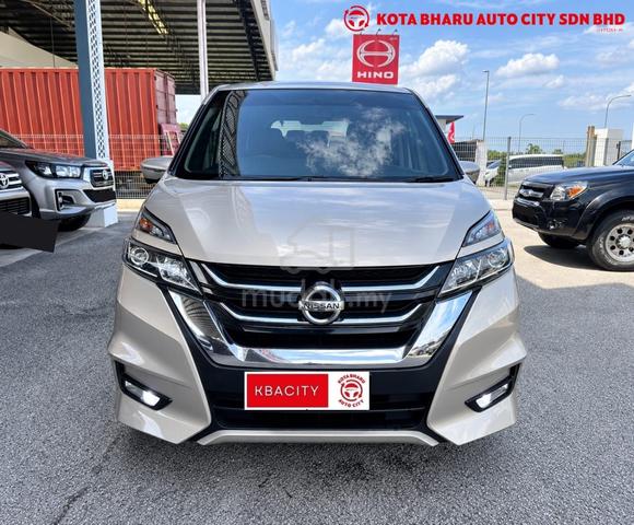 Nissan SERENA2.0 PREMIUMHIGHWAYSTAR(A) Tahun 2019 - 1