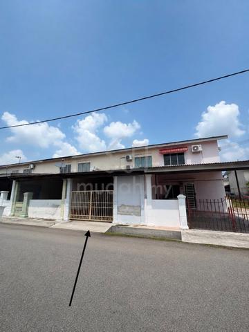 Rumah murah di Taman Krubong Jaya Melaka untuk dijual 1