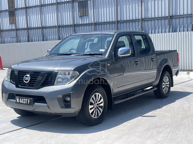 2013 Nissan NAVARA 2.5 COMFORT (A) - 2
