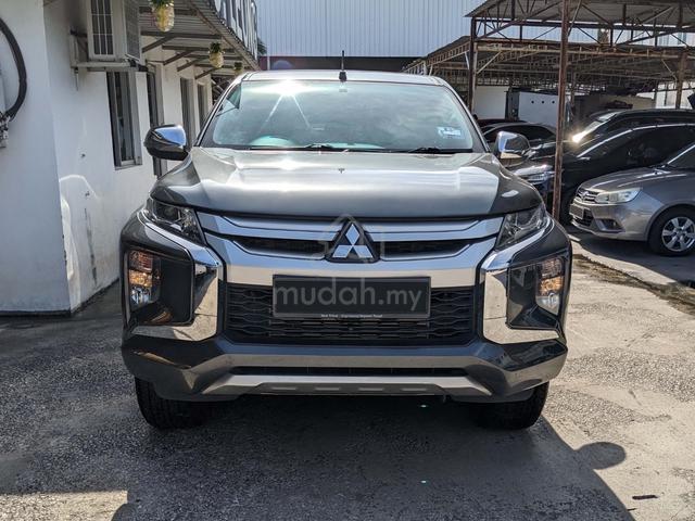 2020 Mitsubishi TRITON 2.4 VGT PREMIUM (A) - 3