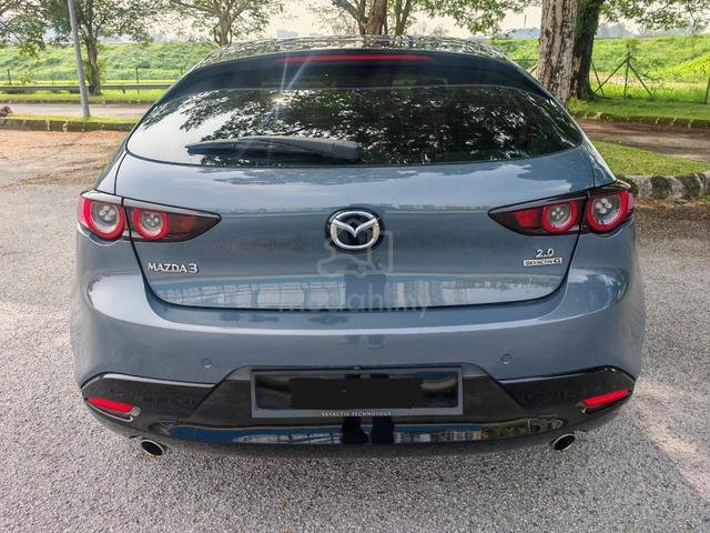 2021 Mazda 3 HATCHBACK SKYACTIV (CKD) 2.0L (A) - 3