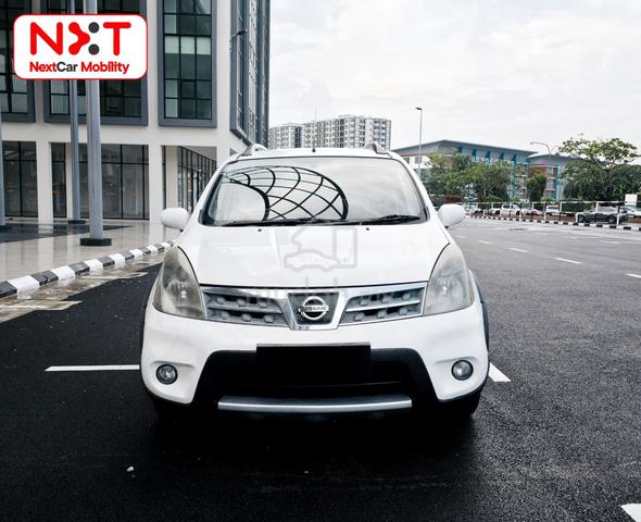 2013 Nissan X-GEAR 1.6 (A) - 1