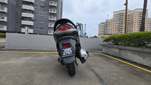 Burgman Street 125EX - photo 2 of 10