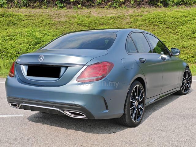 Mercedes Benz C300 2.0 AMG / NON AIR MATIC / P.BOT - 2