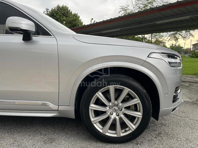 Volvo XC90 2.0 T8 PLUS -LADY OWNER FULL SER. VOLVO - 5