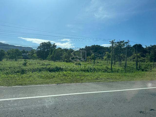 Penampang Land 3