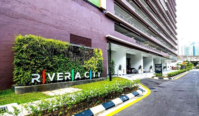 Riveria City 1