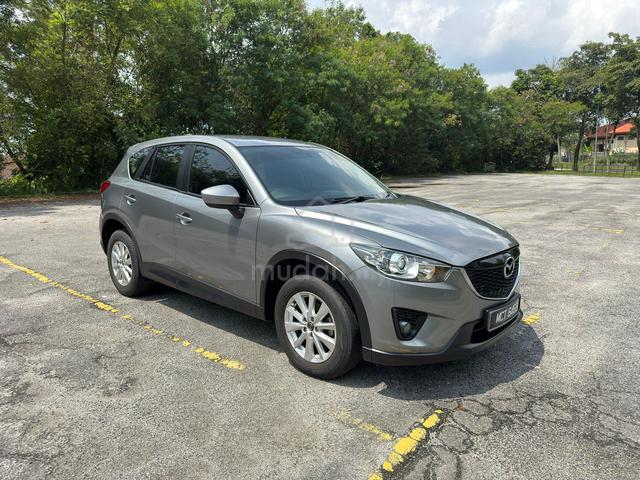 2016 Mazda CX-5 2.0 GLS SKYACTIV-G HIGH SPECS SUV - 1
